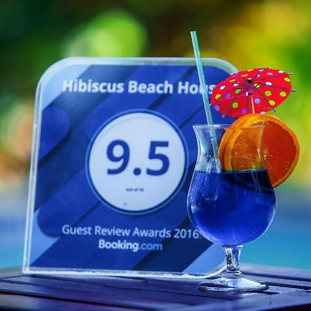 Hibiscus Beach House Ян-Тил Экстерьер фото