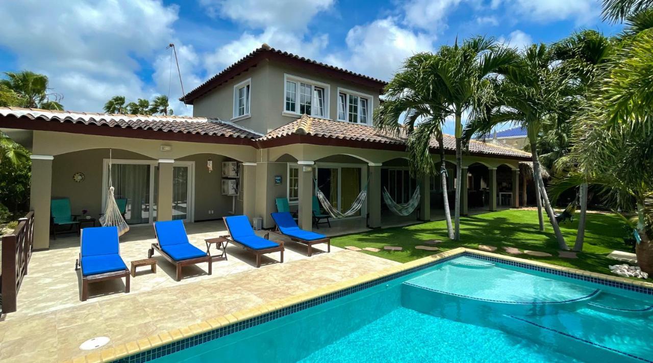 Hibiscus Beach House Ян-Тил Экстерьер фото