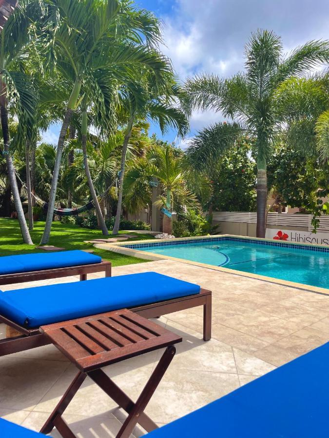 Hibiscus Beach House Ян-Тил Экстерьер фото