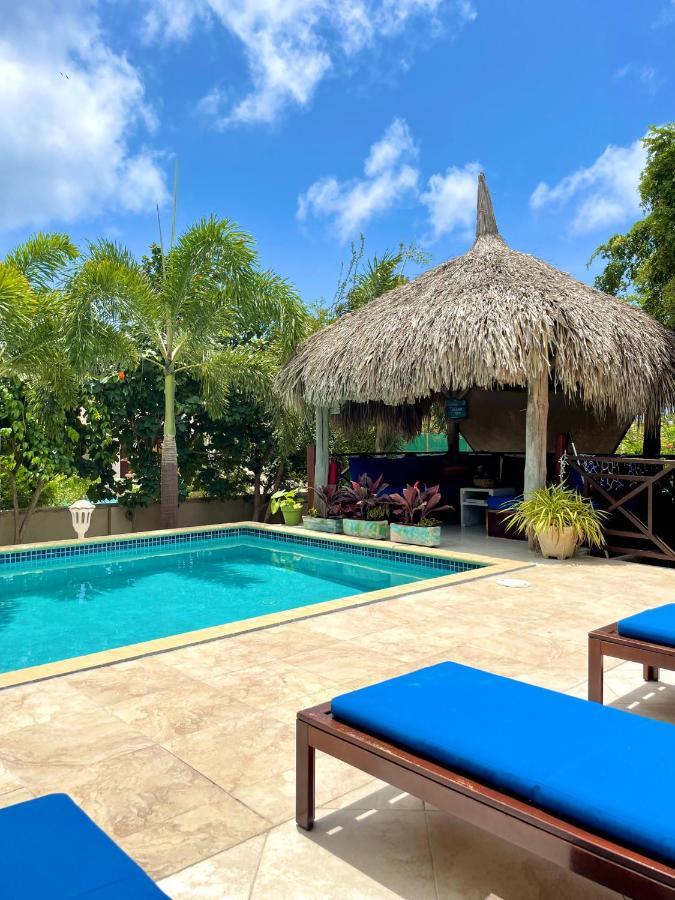 Hibiscus Beach House Ян-Тил Экстерьер фото