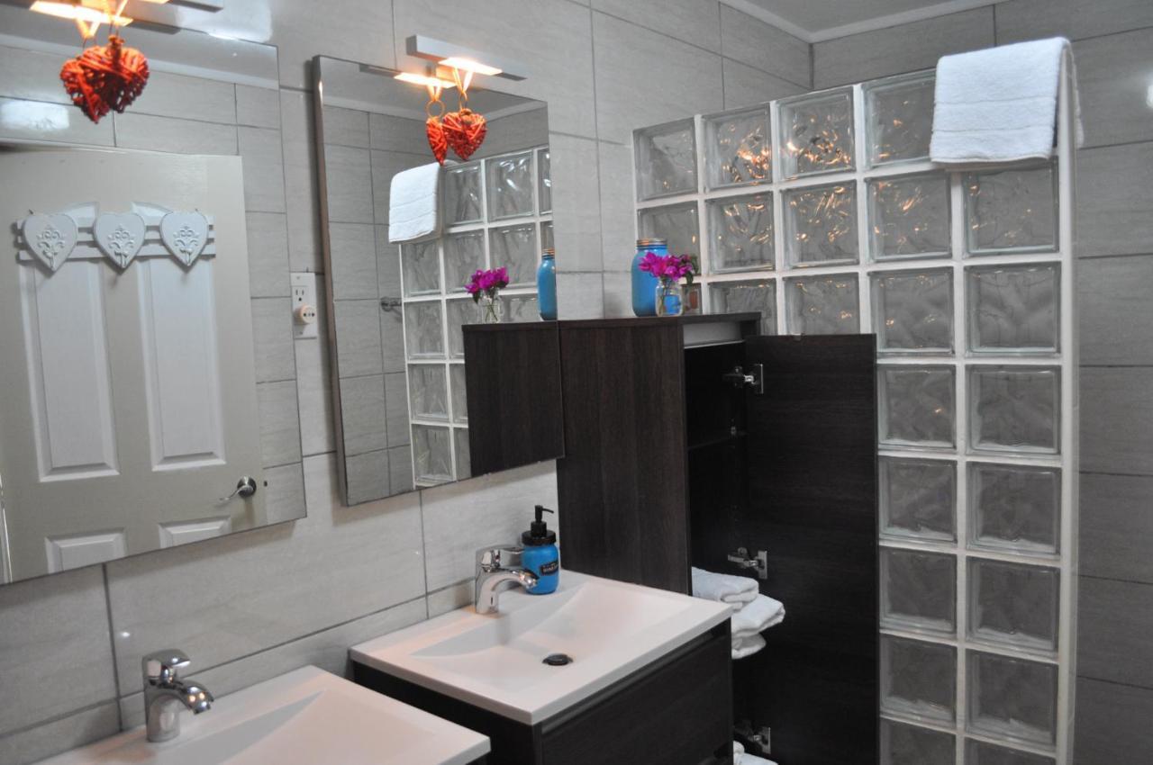 Hibiscus Beach House Ян-Тил Экстерьер фото
