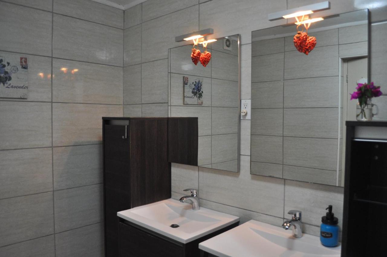 Hibiscus Beach House Ян-Тил Экстерьер фото