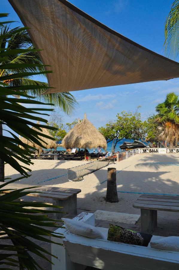 Hibiscus Beach House Ян-Тил Экстерьер фото