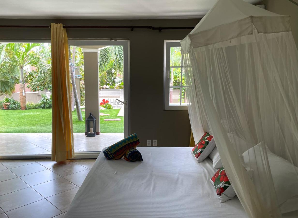 Hibiscus Beach House Ян-Тил Экстерьер фото