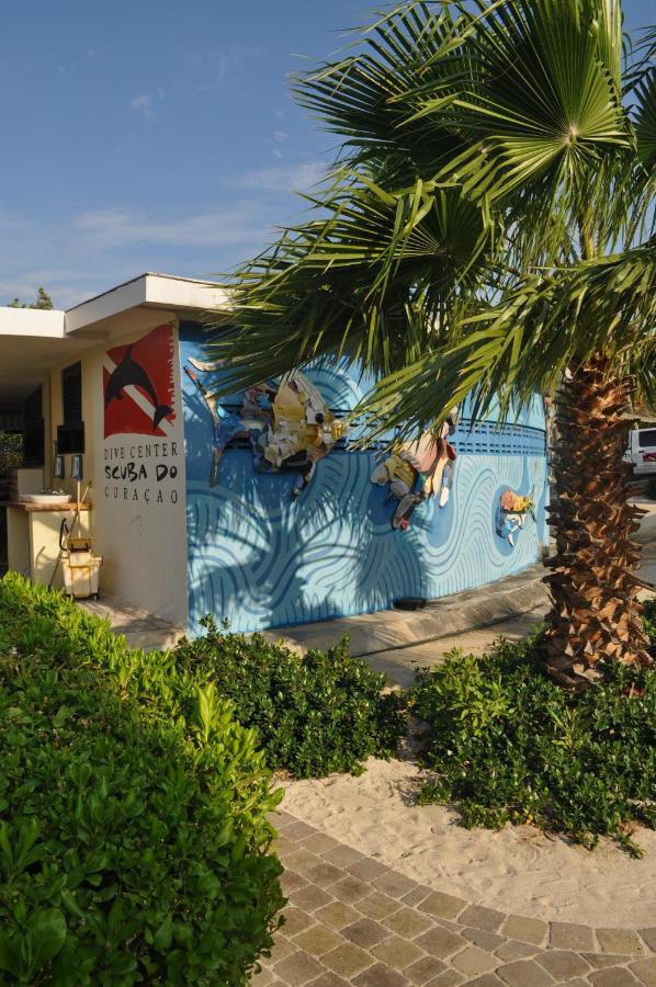 Hibiscus Beach House Ян-Тил Экстерьер фото