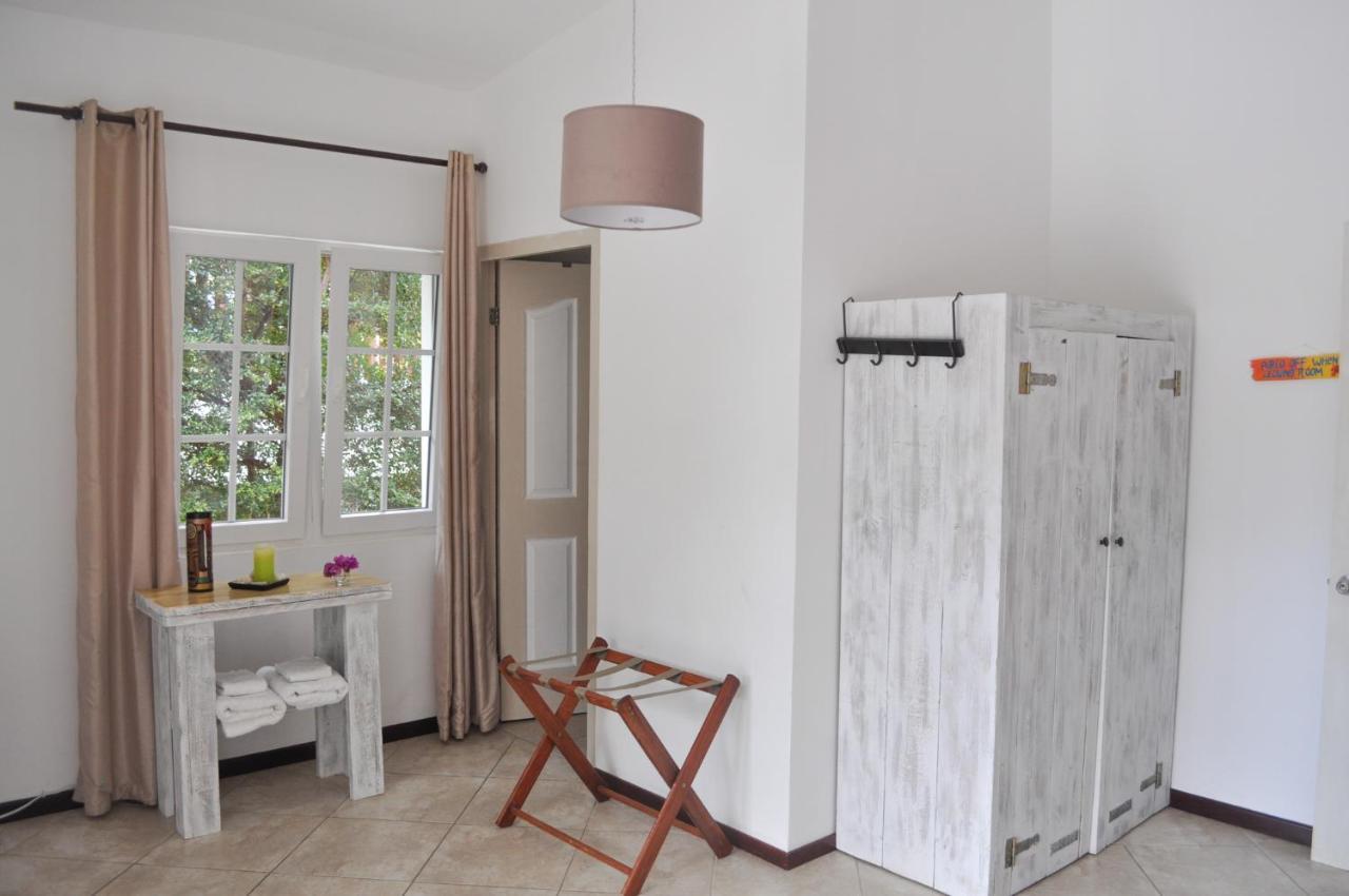 Hibiscus Beach House Ян-Тил Экстерьер фото
