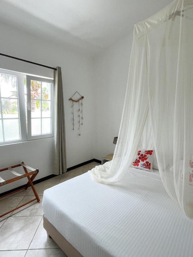 Hibiscus Beach House Ян-Тил Экстерьер фото