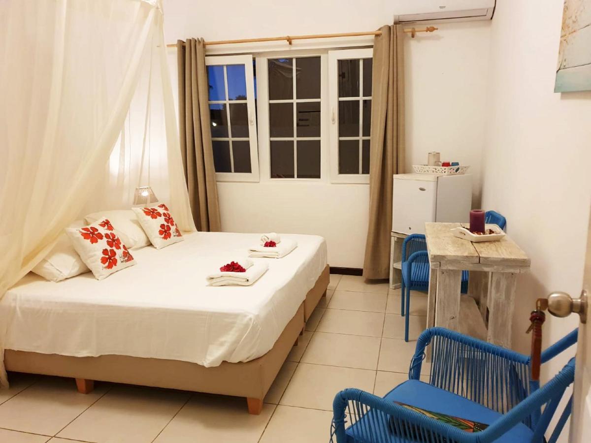 Hibiscus Beach House Ян-Тил Экстерьер фото