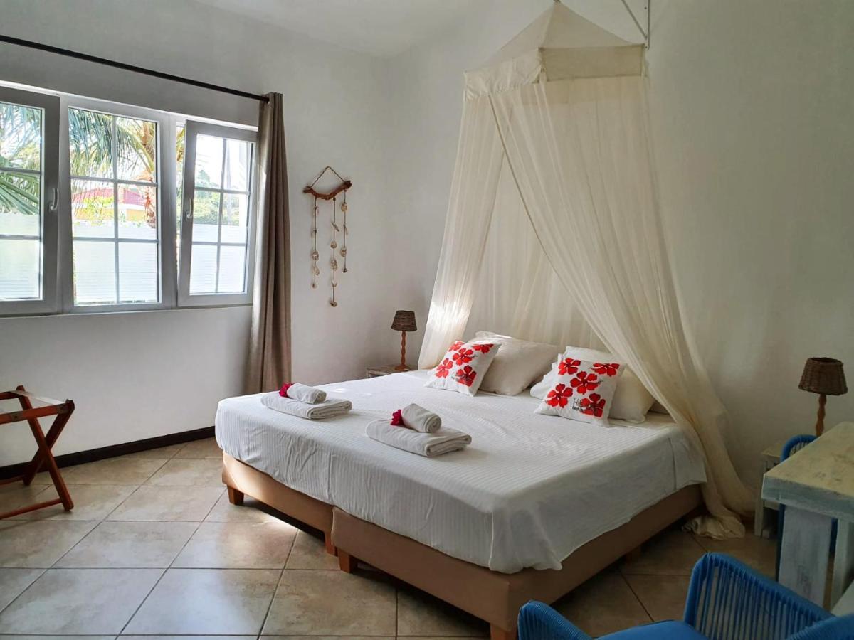 Hibiscus Beach House Ян-Тил Экстерьер фото