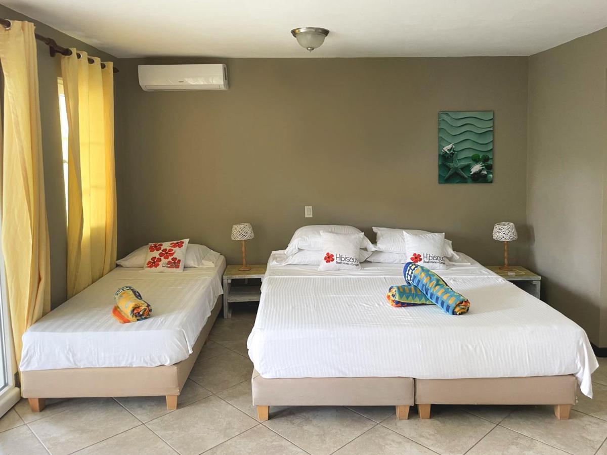 Hibiscus Beach House Ян-Тил Экстерьер фото