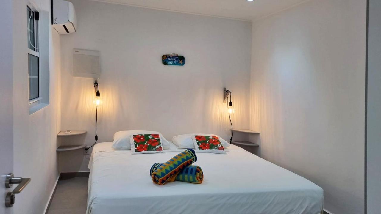 Hibiscus Beach House Ян-Тил Экстерьер фото