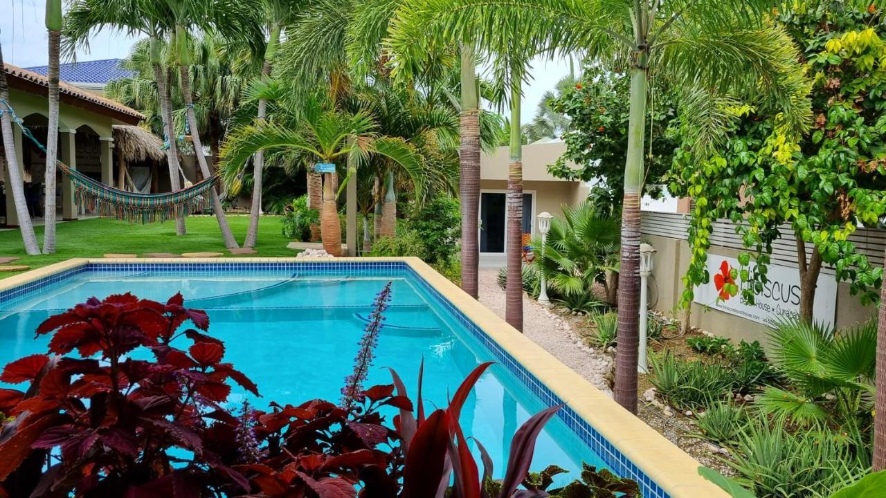 Hibiscus Beach House Ян-Тил Экстерьер фото