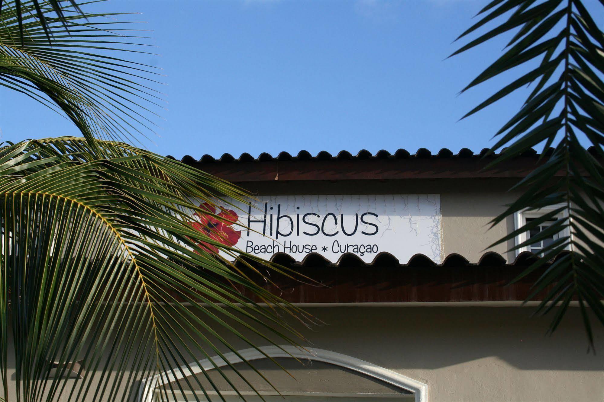 Hibiscus Beach House Ян-Тил Экстерьер фото